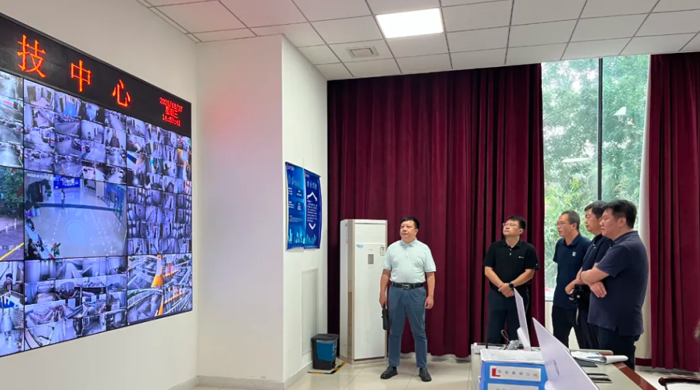 米兰平台-米兰（中国）一站式服务平台
开展重大活动期间安全专项检查